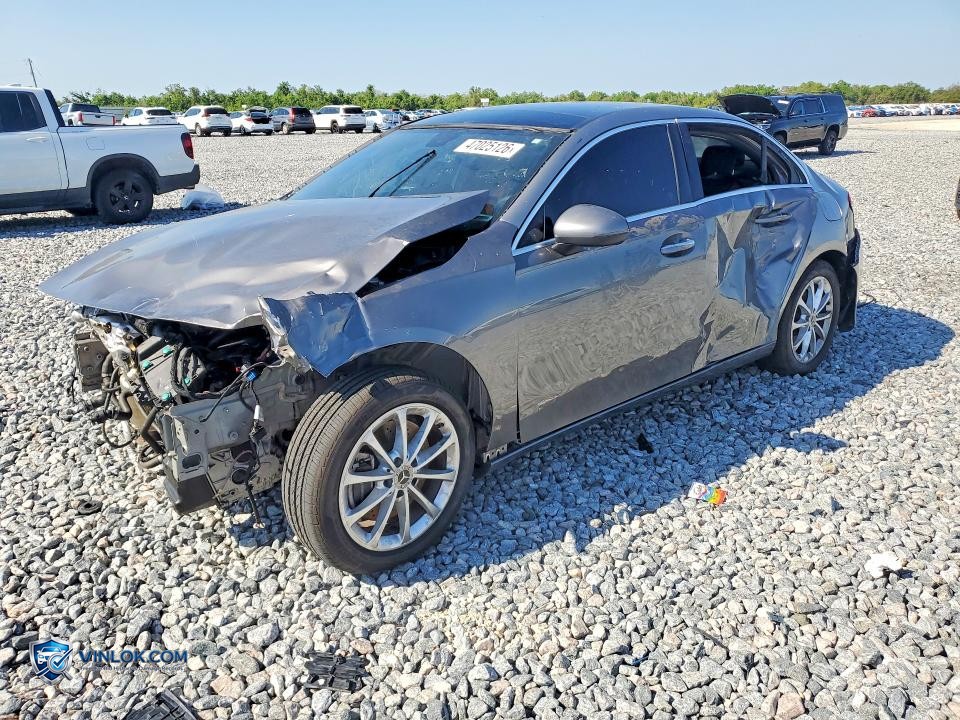 2020 MERCEDES-BENZ A 220 – Lot 47025126 auction photo