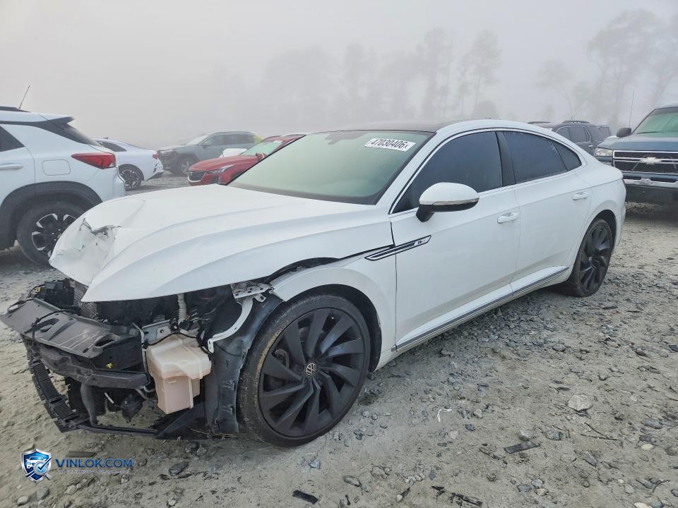 2019 VOLKSWAGEN ARTEON SEL – Lot 47030406 auction photo