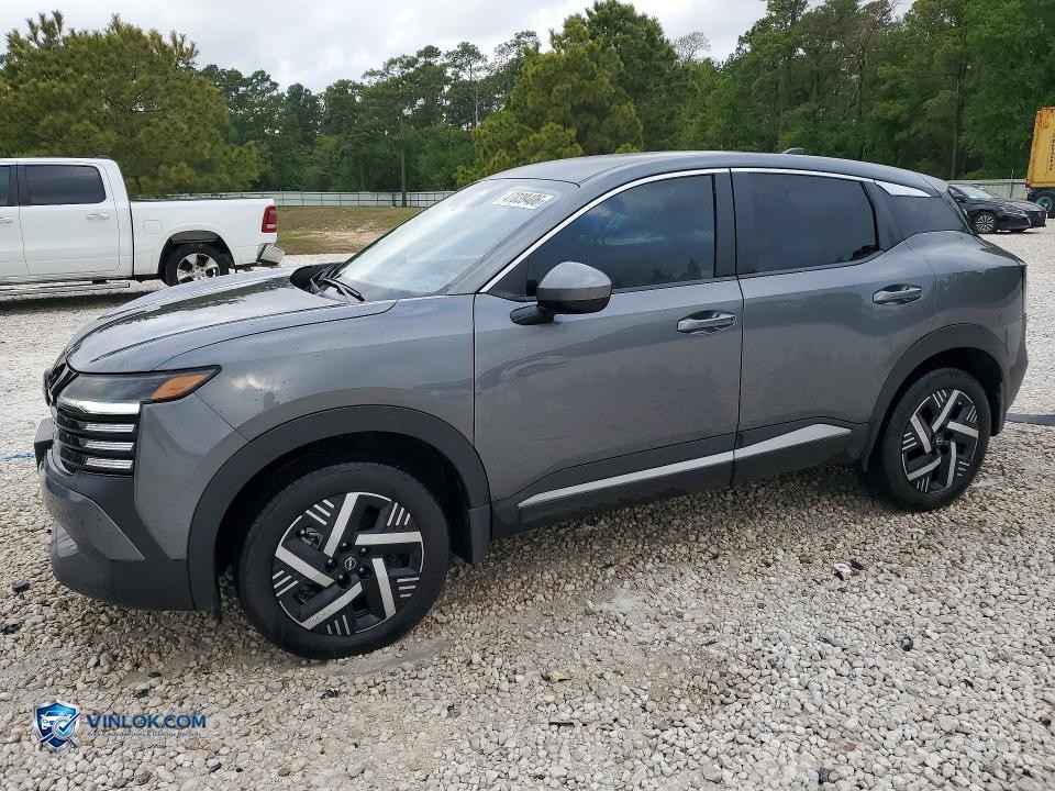 2025 NISSAN KICKS SV – Lot 47039406 auction photo