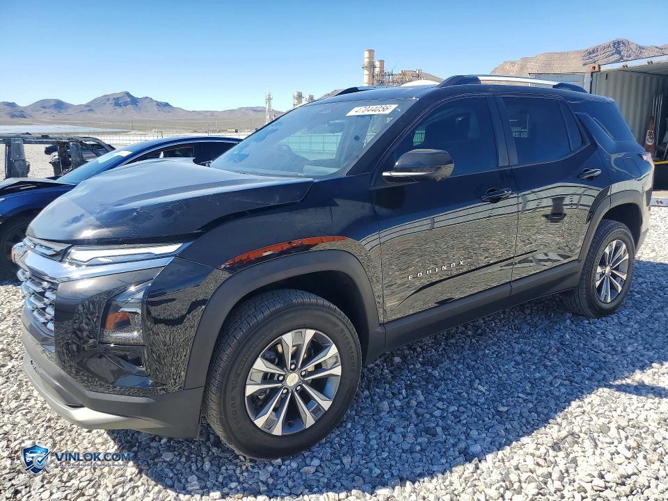 2026 CHEVROLET EQUINOX LT – Lot 47044056 auction photo