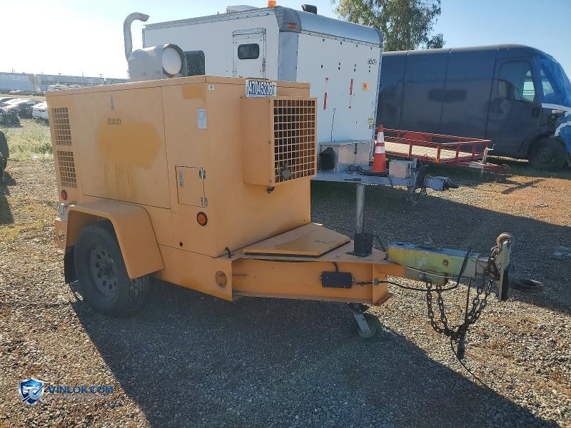 2005 TEAM FENEX GENERATOR – Lot 47045236 auction photo