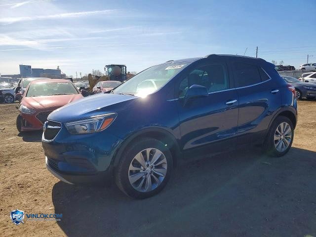 2020 BUICK ENCORE – Lot 47046126 auction photo