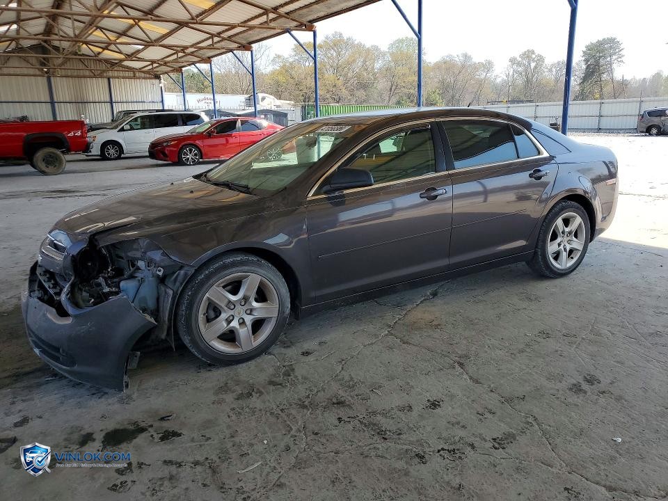 2011 CHEVROLET MALIBU LS – Lot 47056526 auction photo