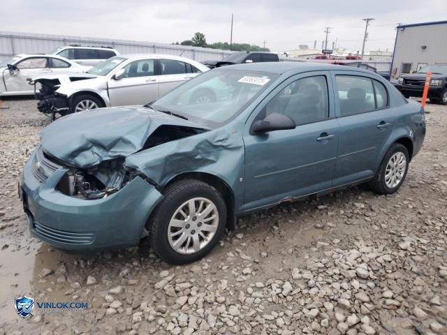 2009 CHEVROLET COBALT LS – Lot 47058556 auction photo