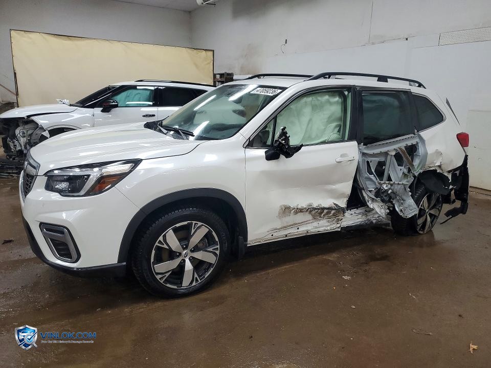 2021 SUBARU FORESTER TOURING – Lot 47059236 auction photo
