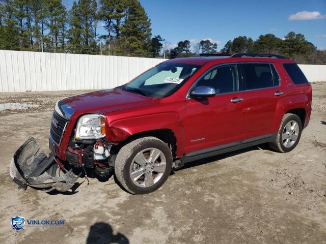 2015 GMC TERRAIN SLE – Lot 47062255 auction photo