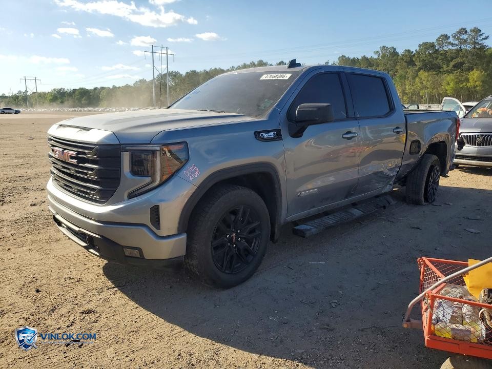 2025 GMC SIERRA K1500 ELEVATION – Lot 47068896 auction photo
