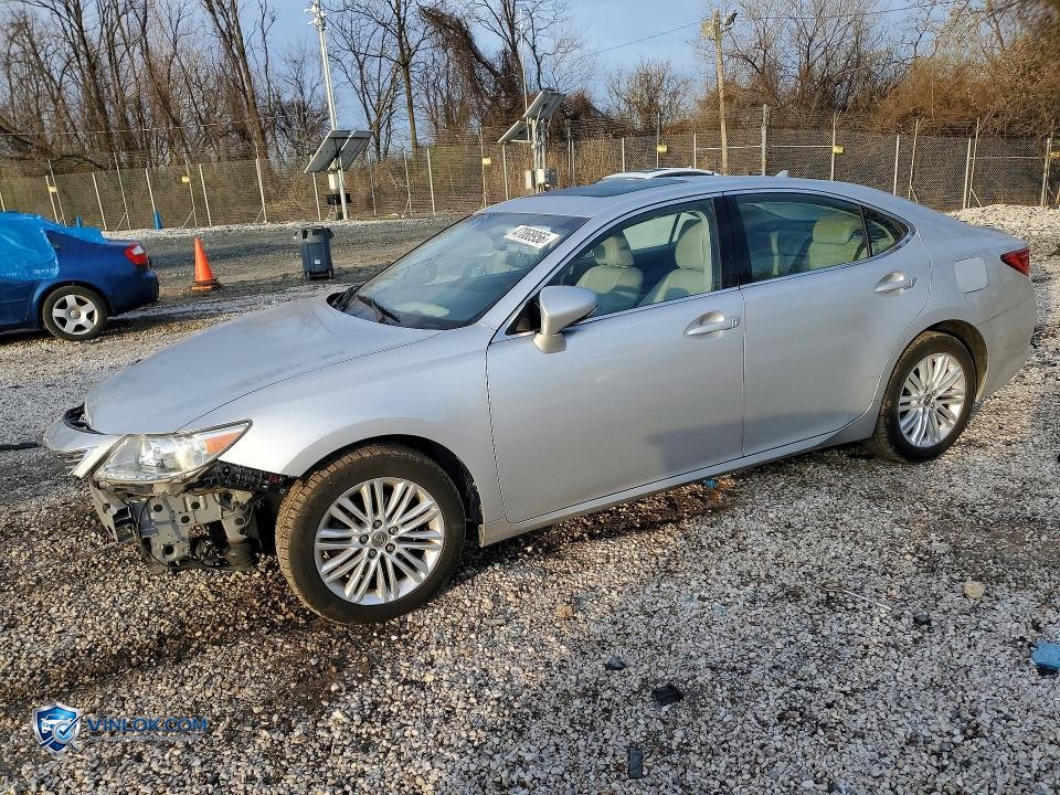 2014 LEXUS ES 350 BASE – Lot 47068956 auction photo