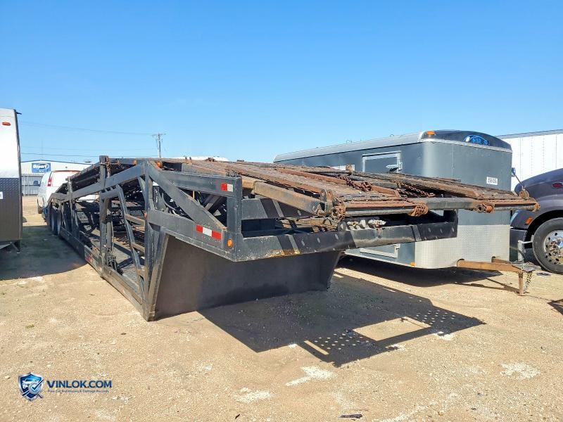 1995 EAGLE CAR CARRIER – Lot 47074876 auction photo