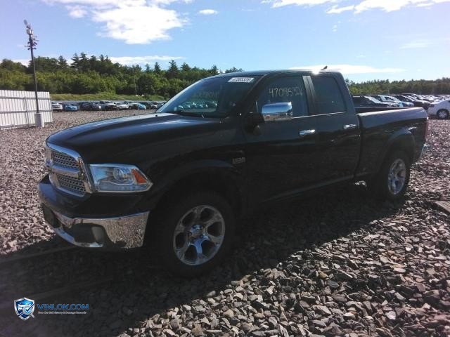 2017 RAM 1500 LARAMIE – Lot 47085326 auction photo
