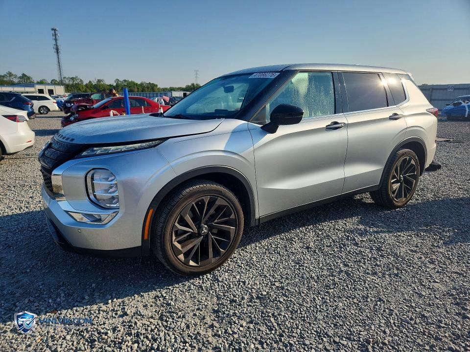 2022 MITSUBISHI OUTLANDER SE – Lot 47086276 auction photo
