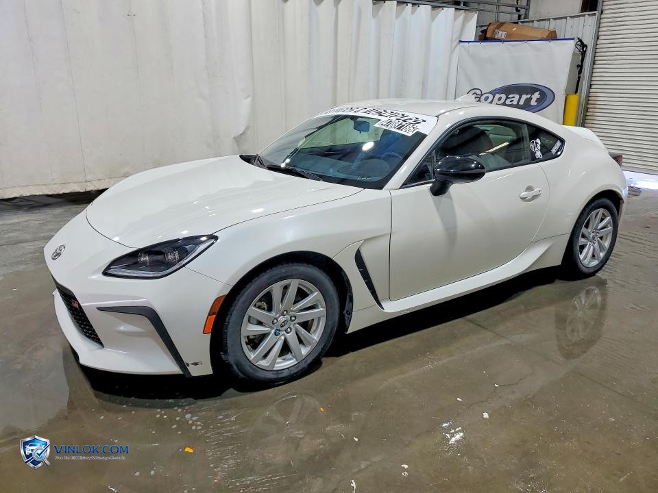 2024 TOYOTA GR86 PREMIUM – Lot 47087186 auction photo
