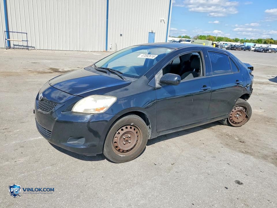 2012 TOYOTA YARIS FLEET – Lot 47092616 auction photo