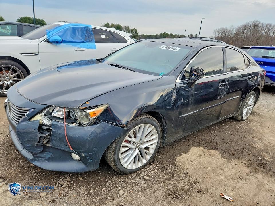 2014 LEXUS ES 350 BASE – Lot 47095986 auction photo