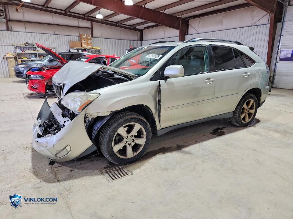 2005 LEXUS RX 330 BASE – Lot 47110326 auction photo