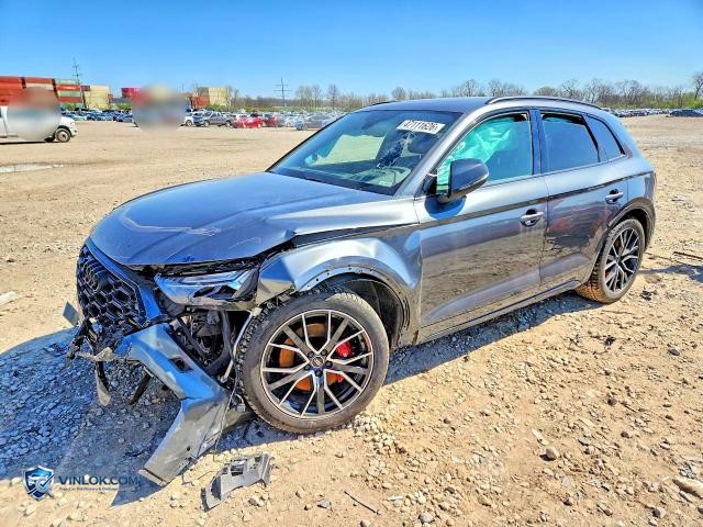 2023 AUDI SQ5 PRESTIGE – Lot 47111626 auction photo