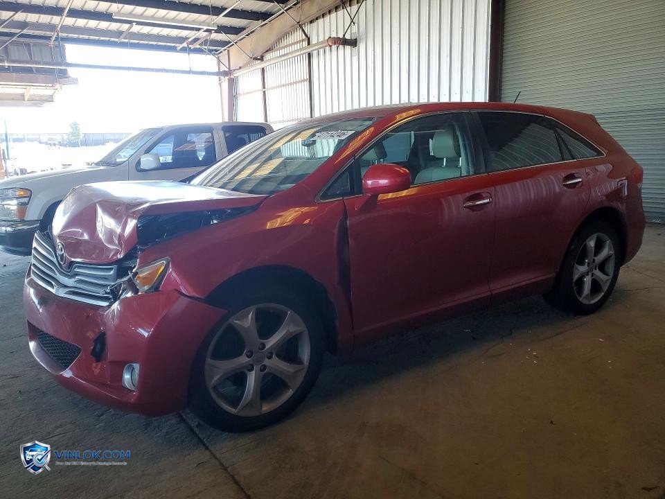 2009 TOYOTA VENZA AWD V6 – Lot 47114246 auction photo