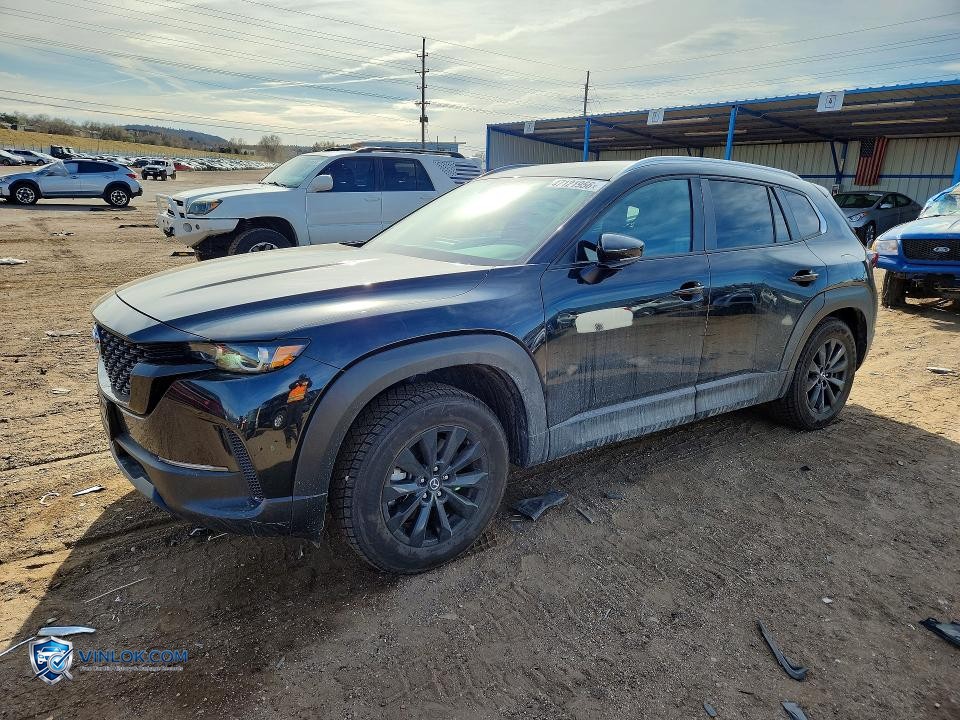 2024 MAZDA CX-50 PREFERRED – Lot 47121956 auction photo