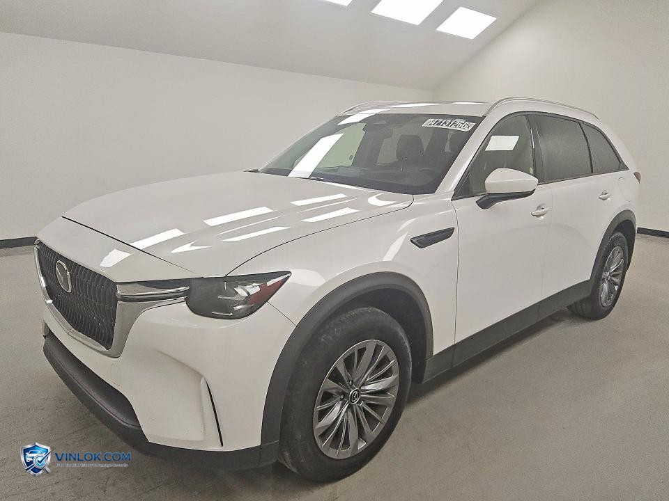 2024 MAZDA CX-90 PREFERRED PLUS – Lot 47131266 auction photo
