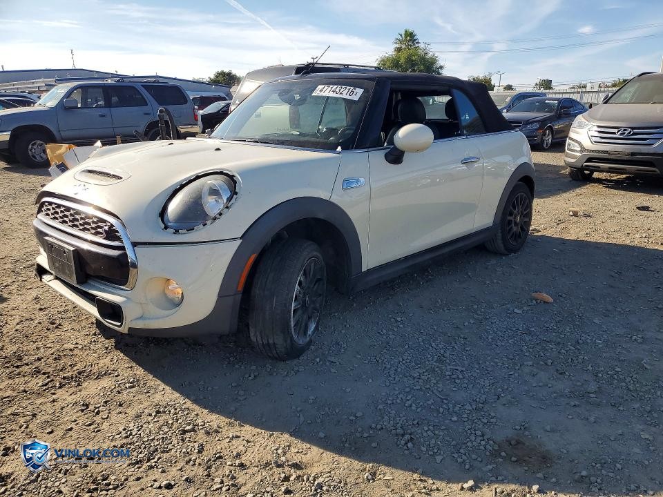 2019 MINI COOPER S – Lot 47143216 auction photo