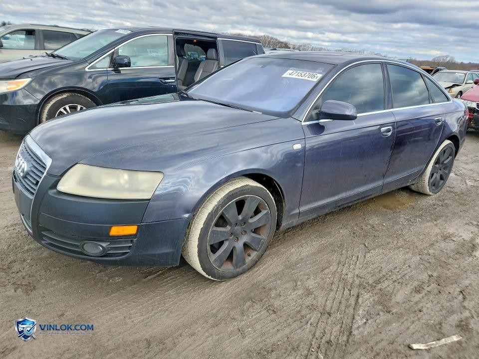 2005 AUDI A6 3.2 QUATTRO – Lot 47153706 auction photo