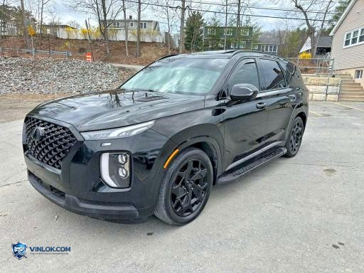 2021 HYUNDAI PALISADE CALLIGRAPHY – Lot 47156196 auction photo