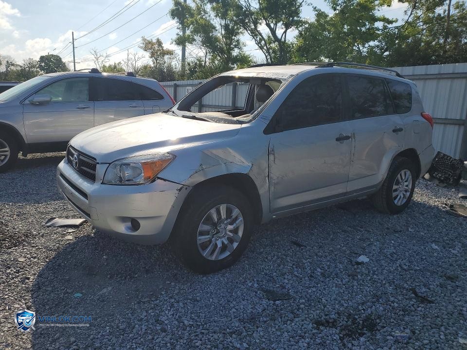 2008 TOYOTA RAV4 BASE – Lot 47159896 auction photo