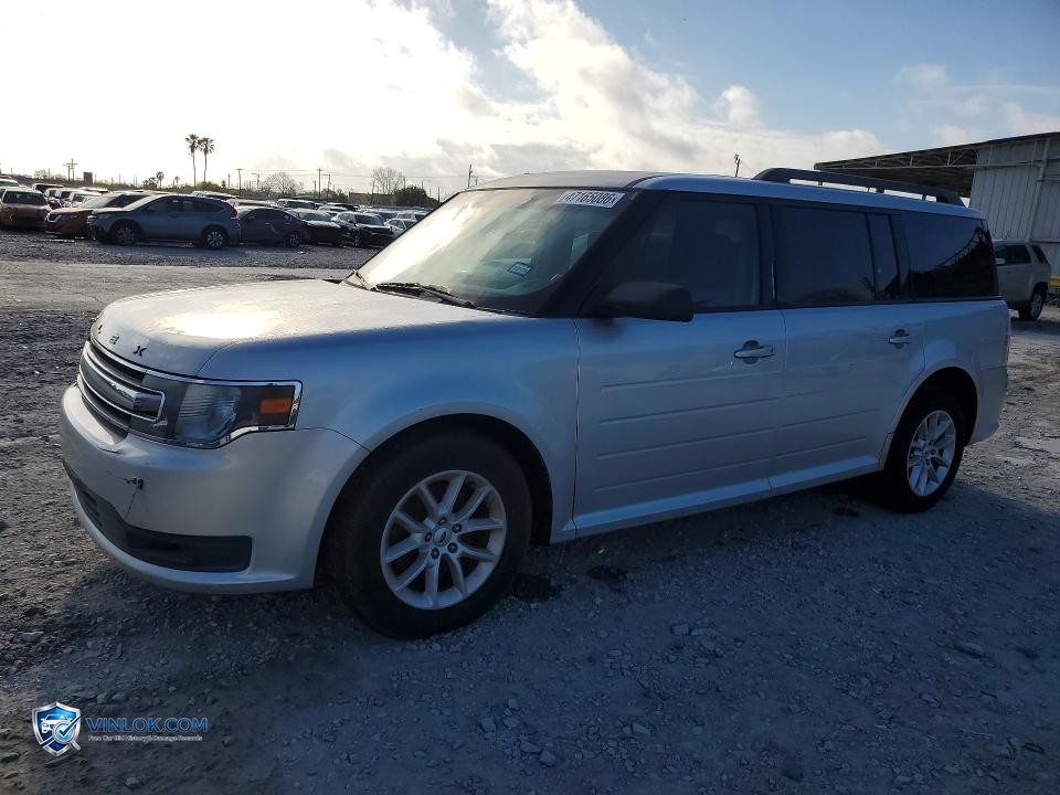 2016 FORD FLEX SE – Lot 47165086 auction photo