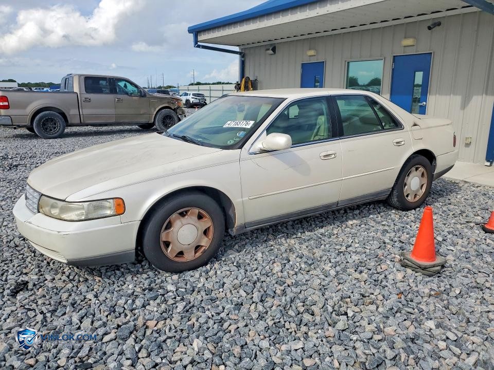 2001 CADILLAC SEVILLE SLS – Lot 47165176 auction photo
