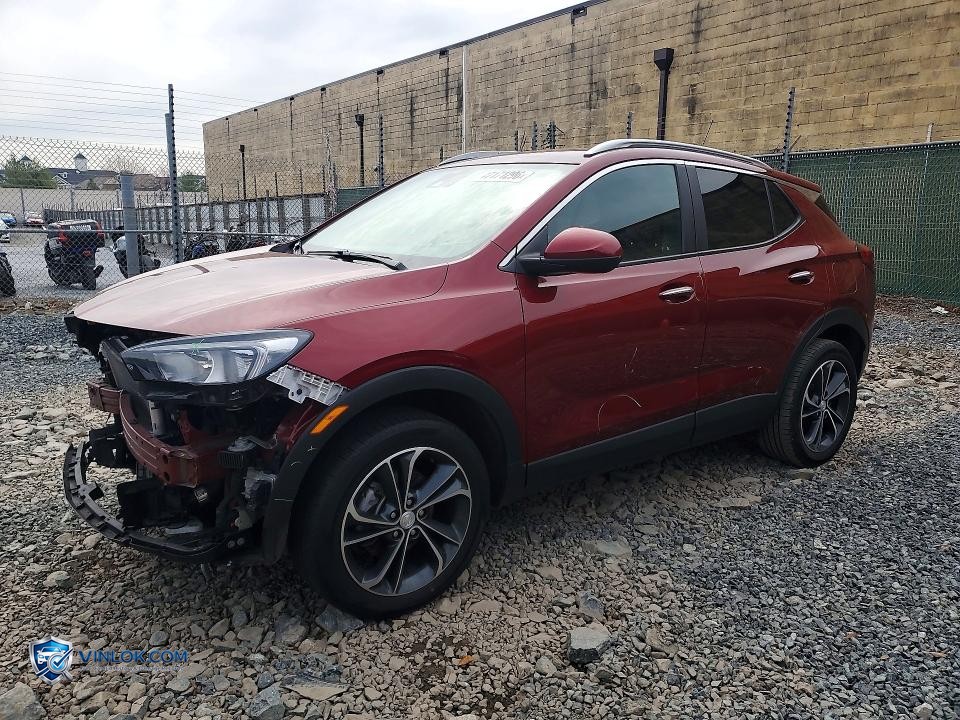 2022 BUICK ENCORE GX SELECT – Lot 47171296 auction photo