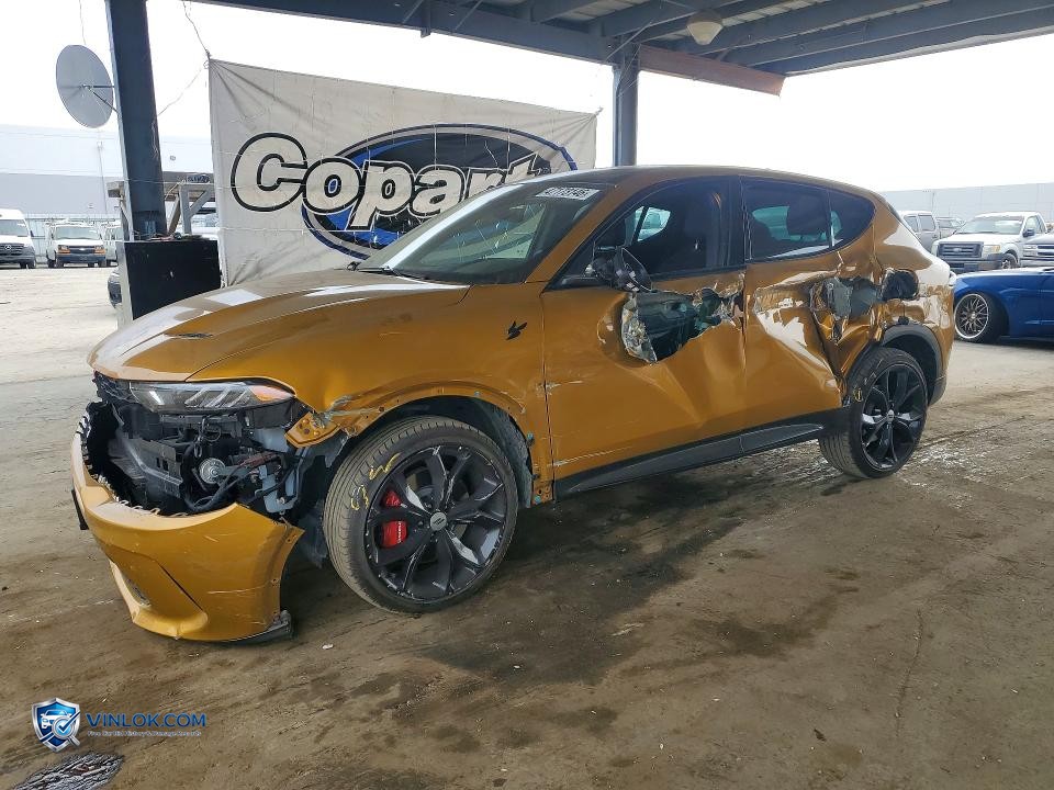 2024 DODGE HORNET R – Lot 47173146 auction photo