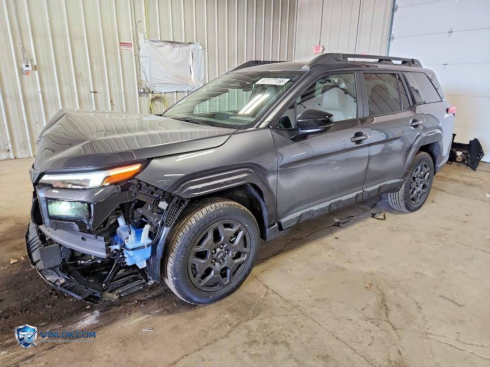 2026 SUBARU OUTBACK PREMIUM – Lot 47177156 auction photo