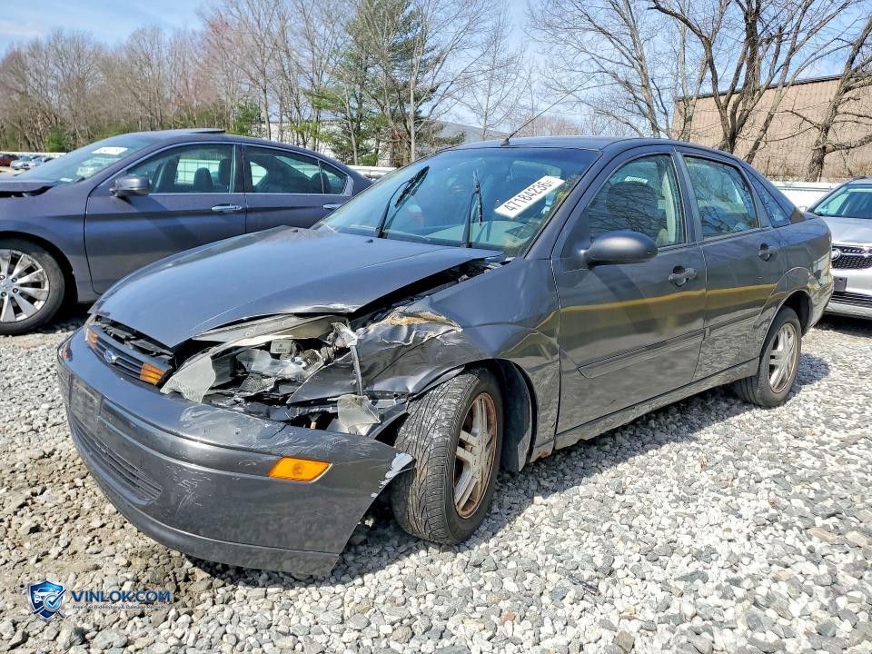 2003 FORD FOCUS SE COMFORT – Lot 47184236 auction photo