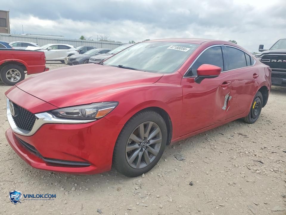 2020 MAZDA 6 SPORT – Lot 47188856 auction photo