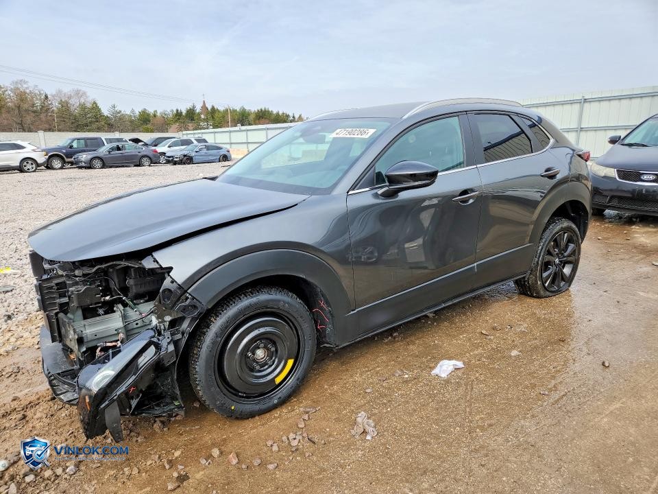 2025 MAZDA CX-30 SELECT – Lot 47190286 auction photo