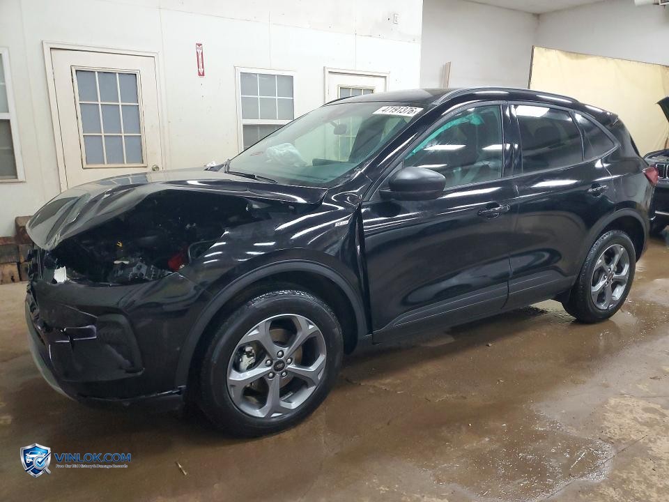 2025 FORD ESCAPE ST LINE – Lot 47191376 auction photo