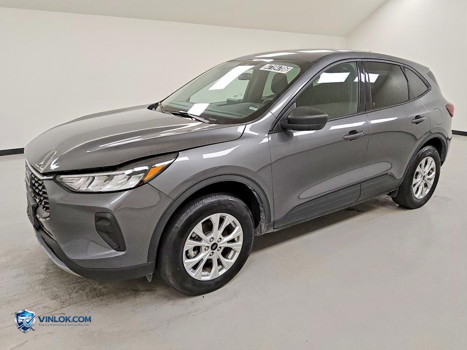 2025 FORD ESCAPE ACTIVE – Lot 47194706 auction photo