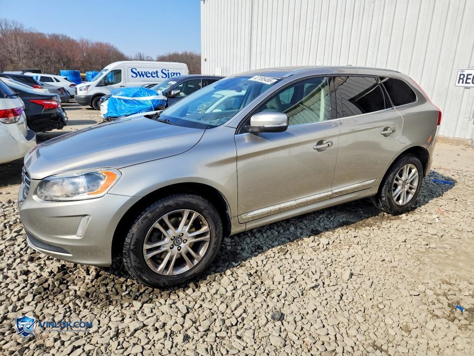 2015 VOLVO XC60 T5 PREMIER – Lot 47195486 auction photo