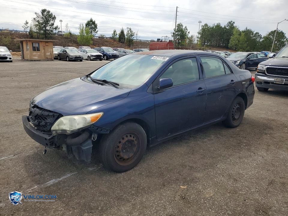 2013 TOYOTA COROLLA L – Lot 47211706 auction photo