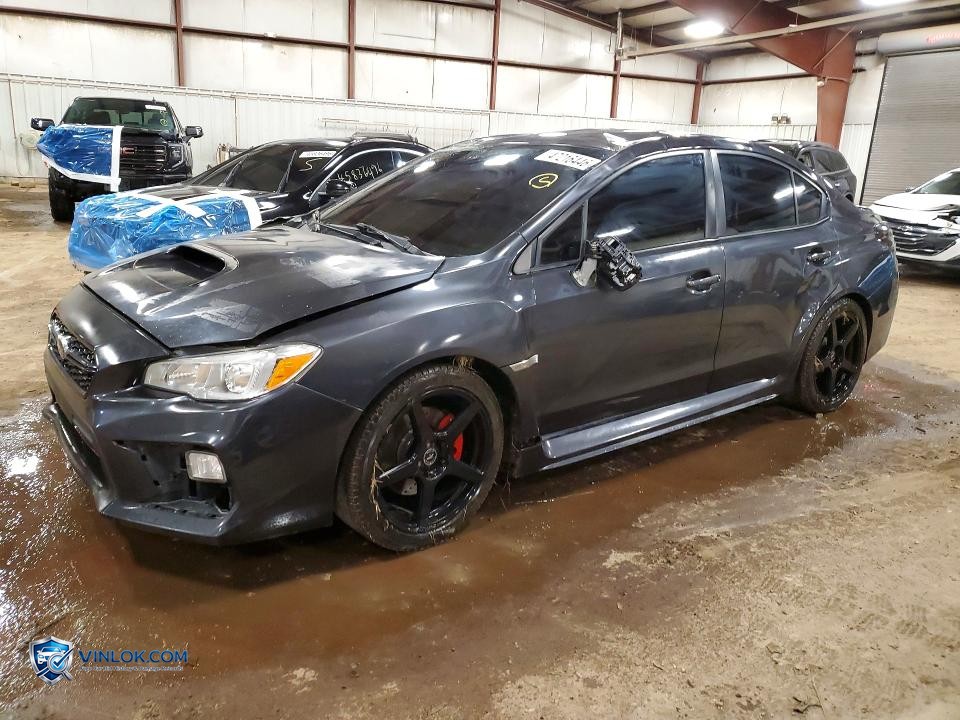 2018 SUBARU WRX – Lot 47216446 auction photo