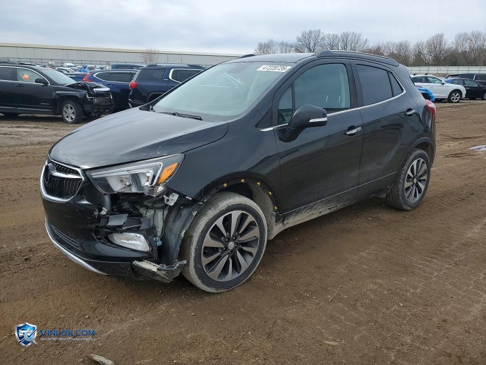 2017 BUICK ENCORE PREFERRED II – Lot 47220726 auction photo