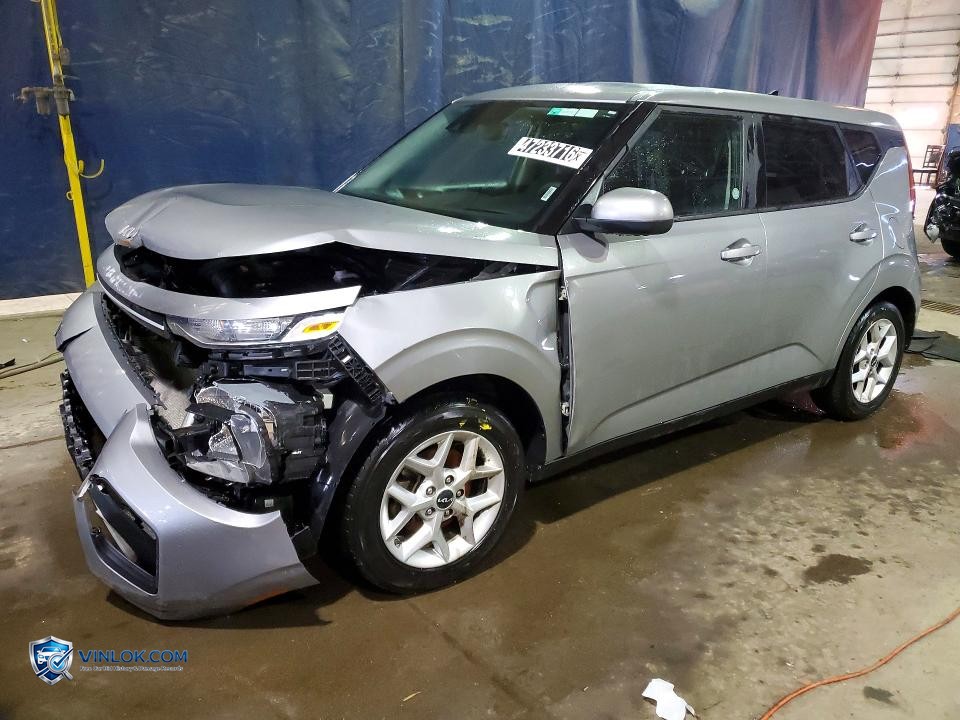 2022 KIA SOUL LX – Lot 47233716 auction photo