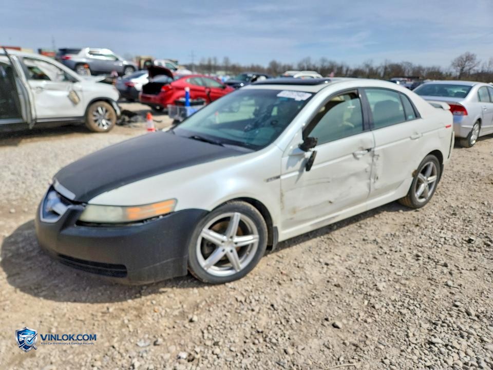 2006 ACURA 3.2TL – Lot 47257546 auction photo