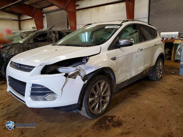 2015 FORD ESCAPE SE – Lot 47270286 auction photo