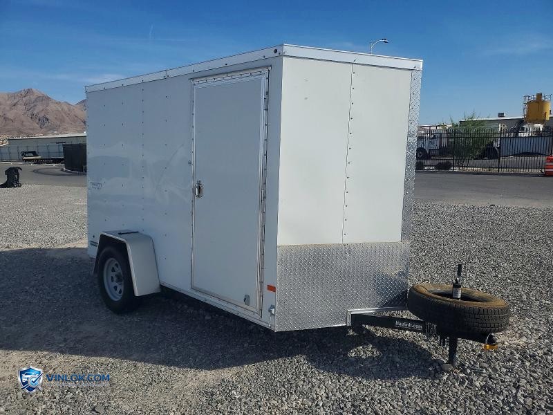 2016 HAULIN TRAILERS – Lot 47273046 auction photo