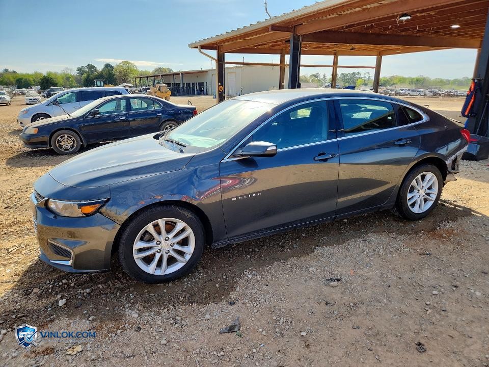 2018 CHEVROLET MALIBU LT – Lot 47279256 auction photo