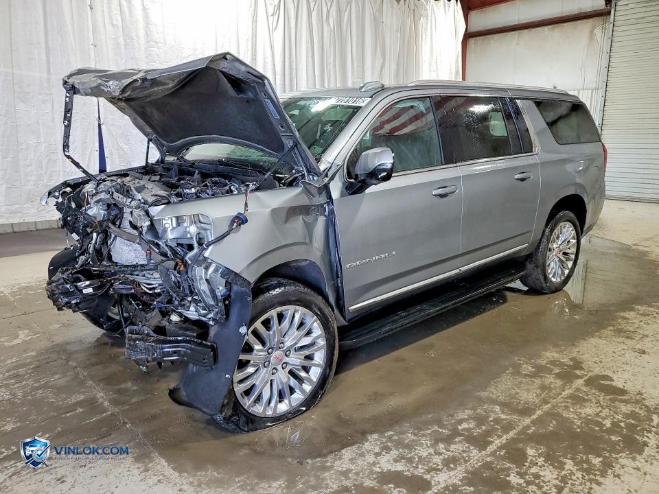 2025 GMC YUKON XL DENALI – Lot 47281016 auction photo