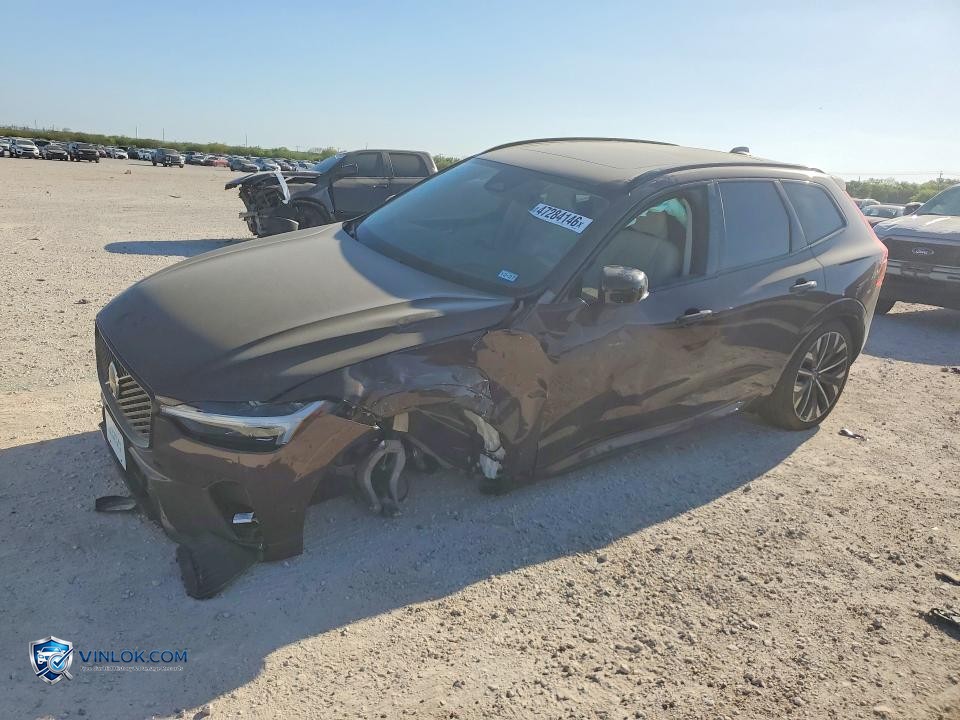 2026 VOLVO XC60 ULTRA – Lot 47284146 auction photo