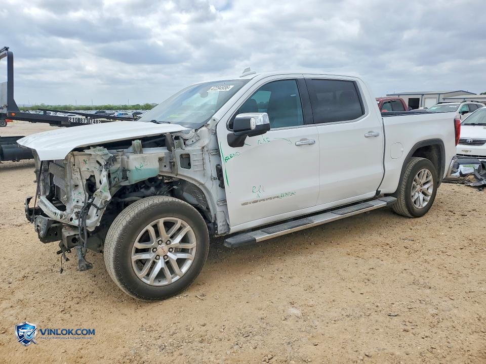 2020 GMC SIERRA – Lot 47294936 auction photo