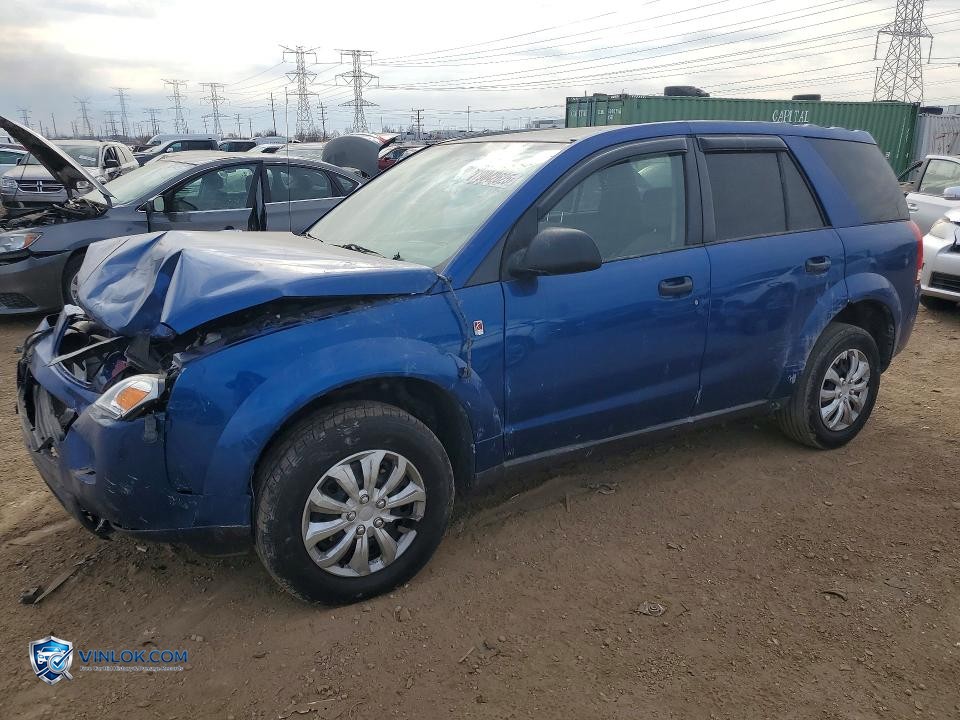 2006 SATURN VUE – Lot 47324896 auction photo